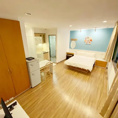 Jimmy'S House Apartment